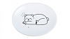 Мыльница Fixsen Teddy FX-600-4 100_100_2897403